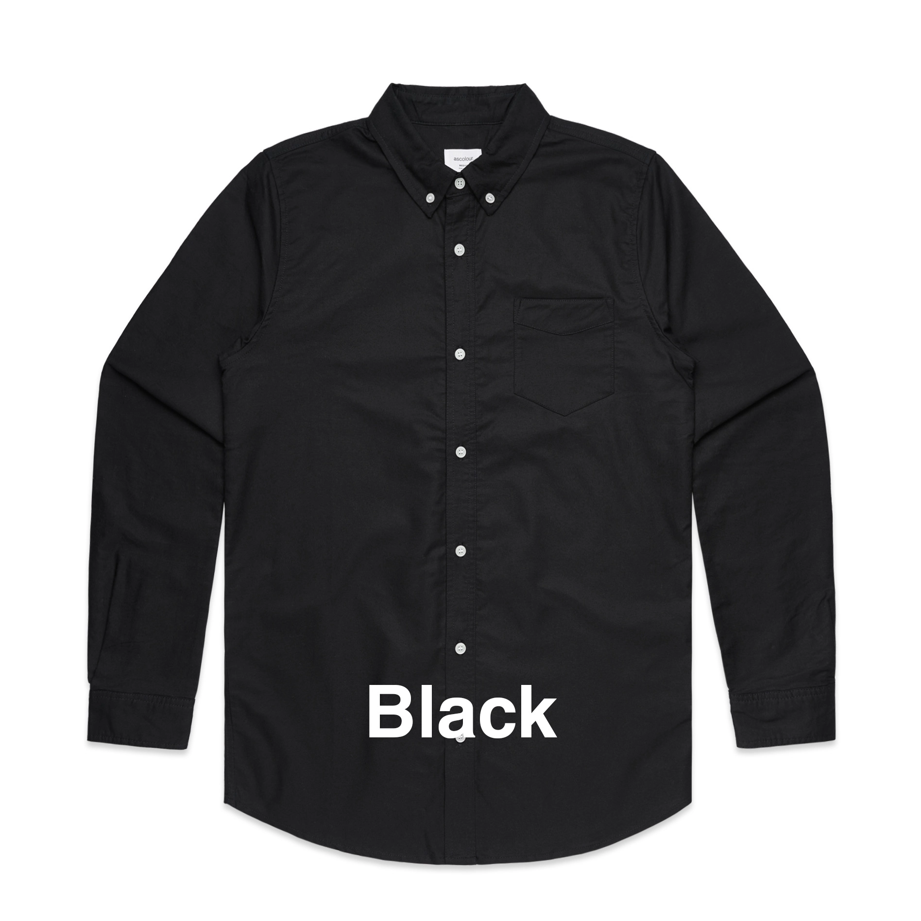Men's Oxford Shirt 3