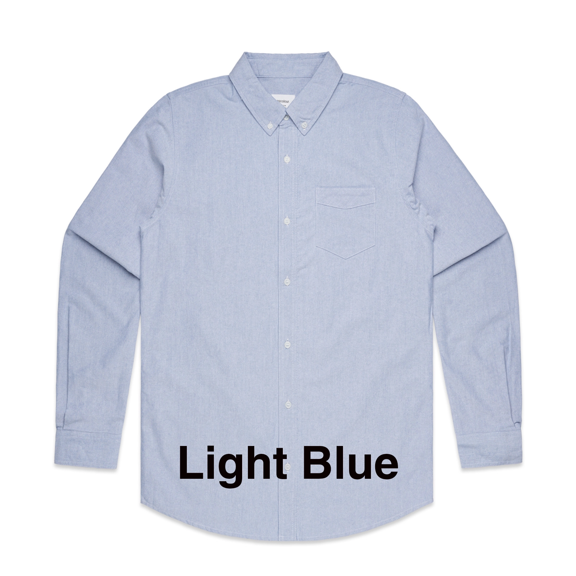 Men's Oxford Shirt 6