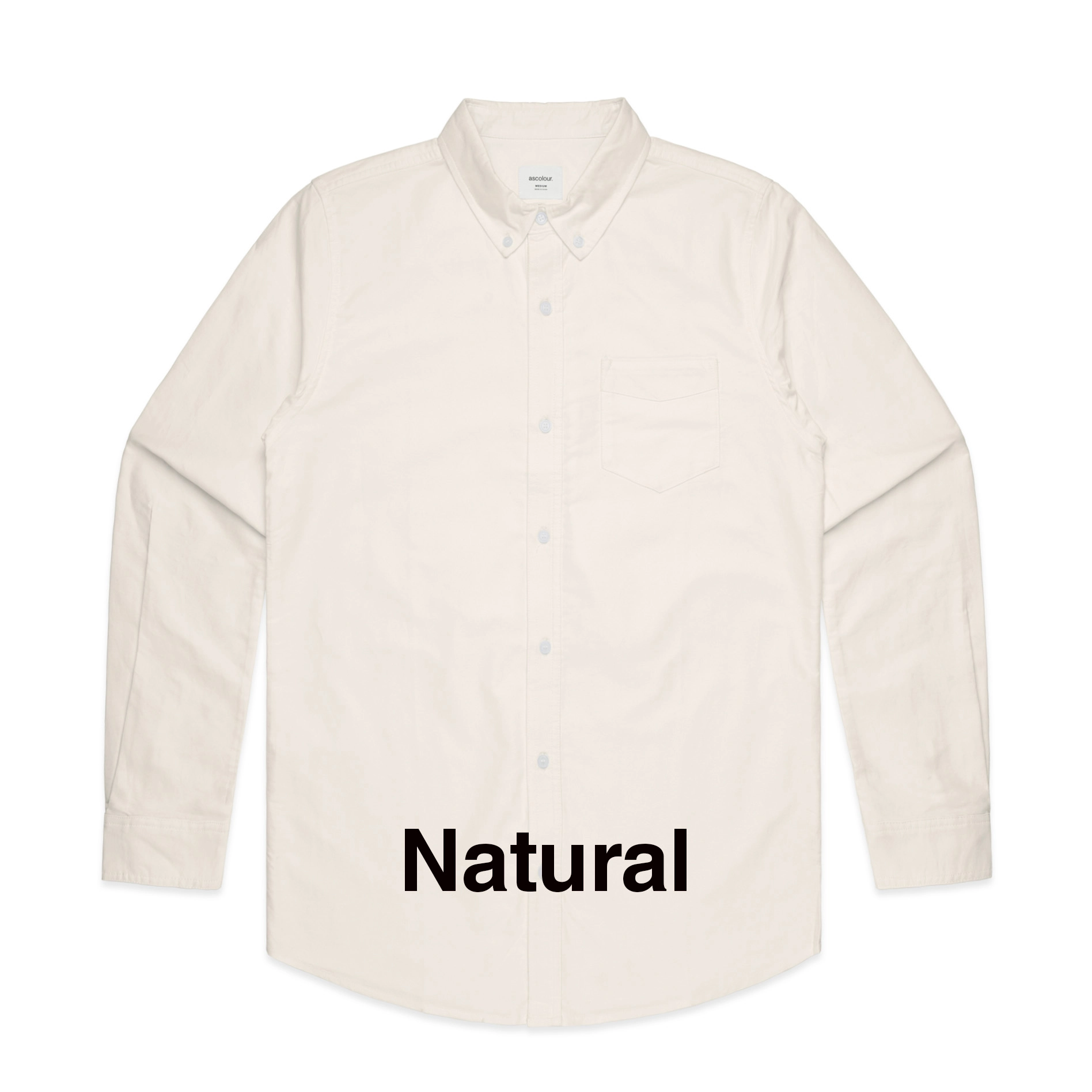 Men's Oxford Shirt 5