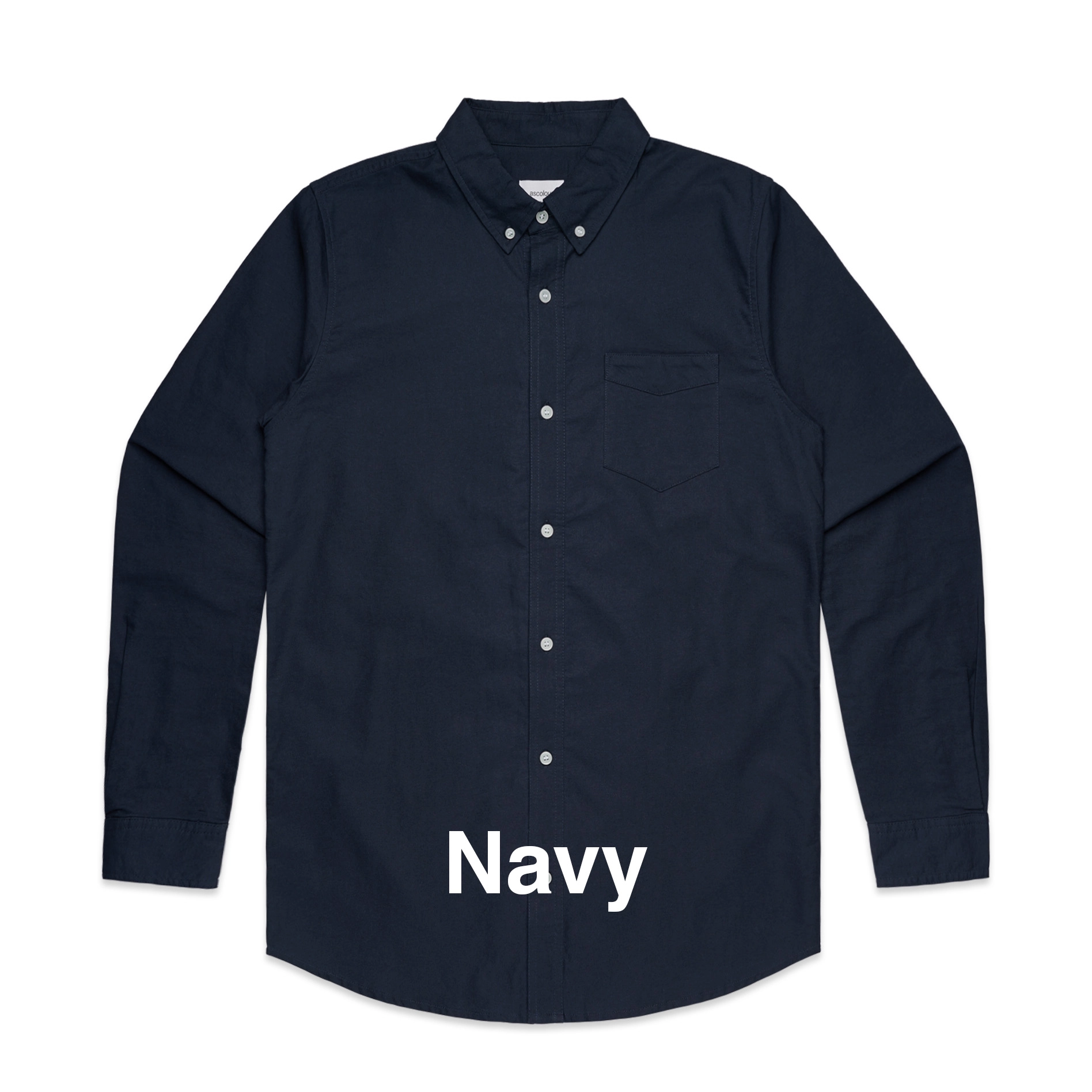 Men's Oxford Shirt 7