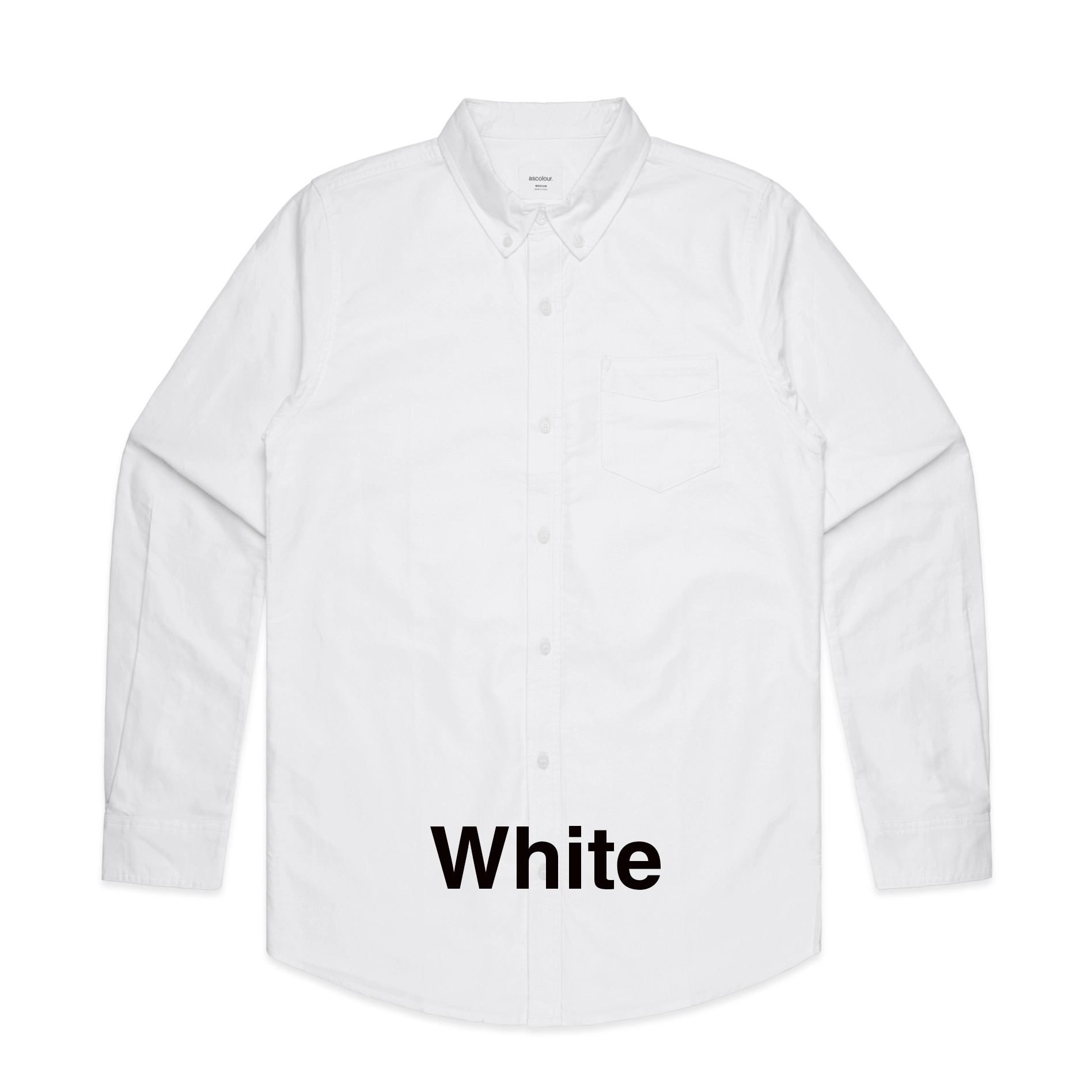 Men's Oxford Shirt 4