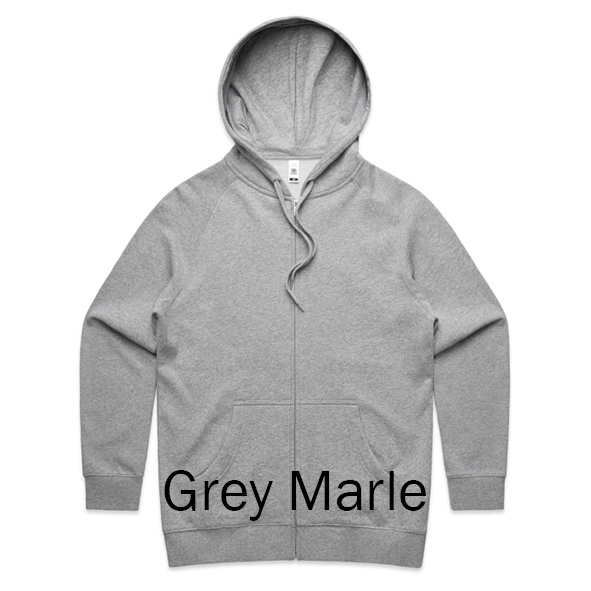 Women's  Relax Zip Hood 5