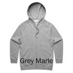 Women's  Relax Zip Hood 5