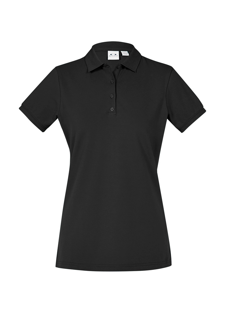 Women's City Short Sleeve Polo 7
