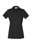 Women's City Short Sleeve Polo 7