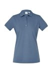 Women's City Short Sleeve Polo 8