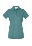 Women's City Short Sleeve Polo 6