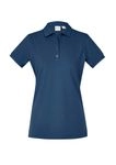 Women's City Short Sleeve Polo 3