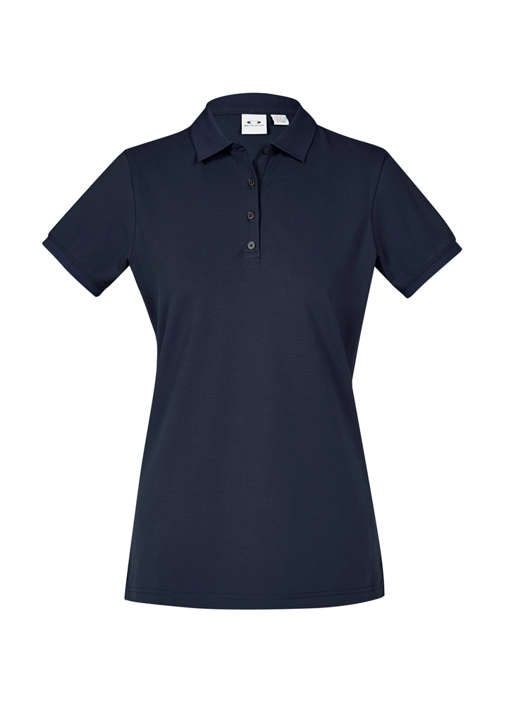 Women's City Short Sleeve Polo 4
