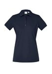 Women's City Short Sleeve Polo 4