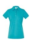 Women's City Short Sleeve Polo 2