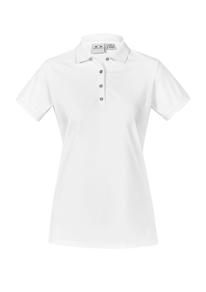 Women's City Short Sleeve Polo 5