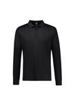 Men's Action Long Sleeve Polo 2