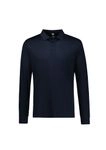 Men's Action Long Sleeve Polo 5