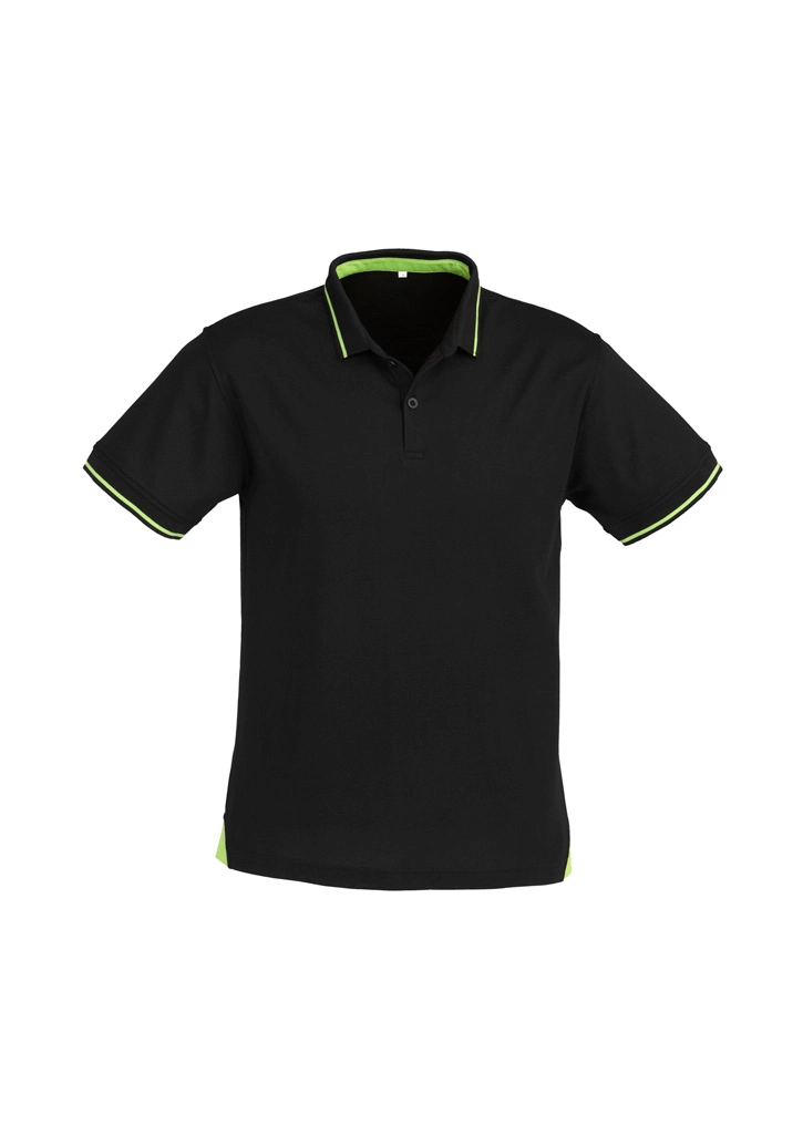 Men's Jet Short Sleeve Polo 3