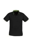 Men's Jet Short Sleeve Polo 3