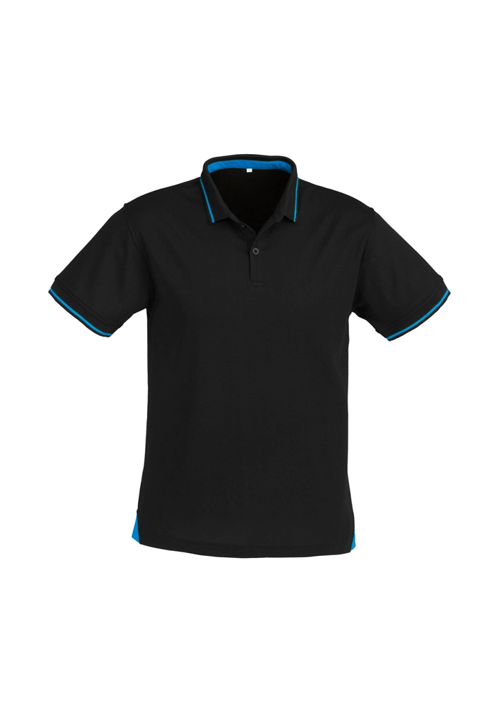 Men's Jet Short Sleeve Polo 4