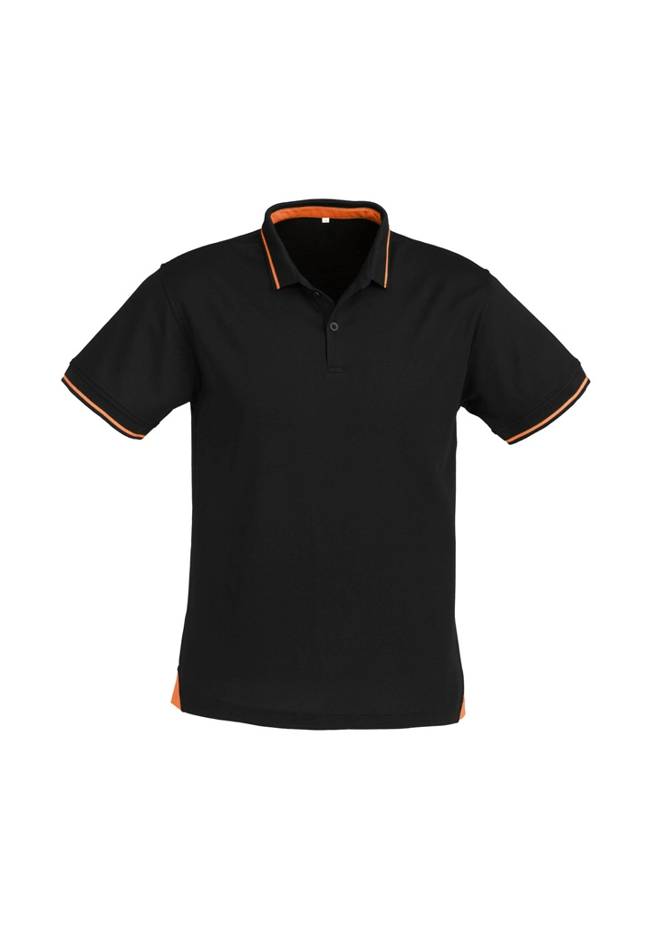Men's Jet Short Sleeve Polo 2