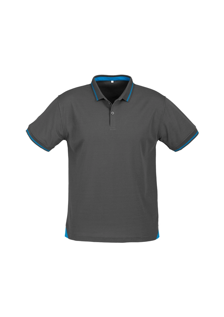 Men's Jet Short Sleeve Polo 6