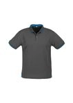 Men's Jet Short Sleeve Polo 6