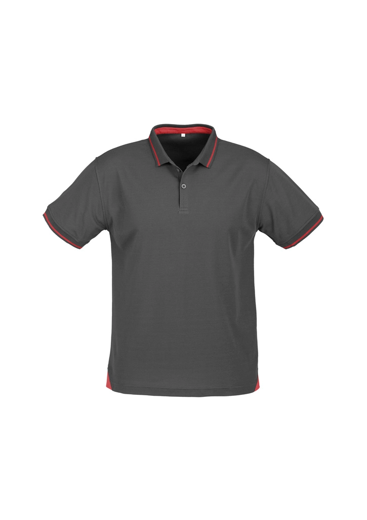 Men's Jet Short Sleeve Polo 5