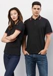 Men's Cambridge Short Sleeve Polo 1
