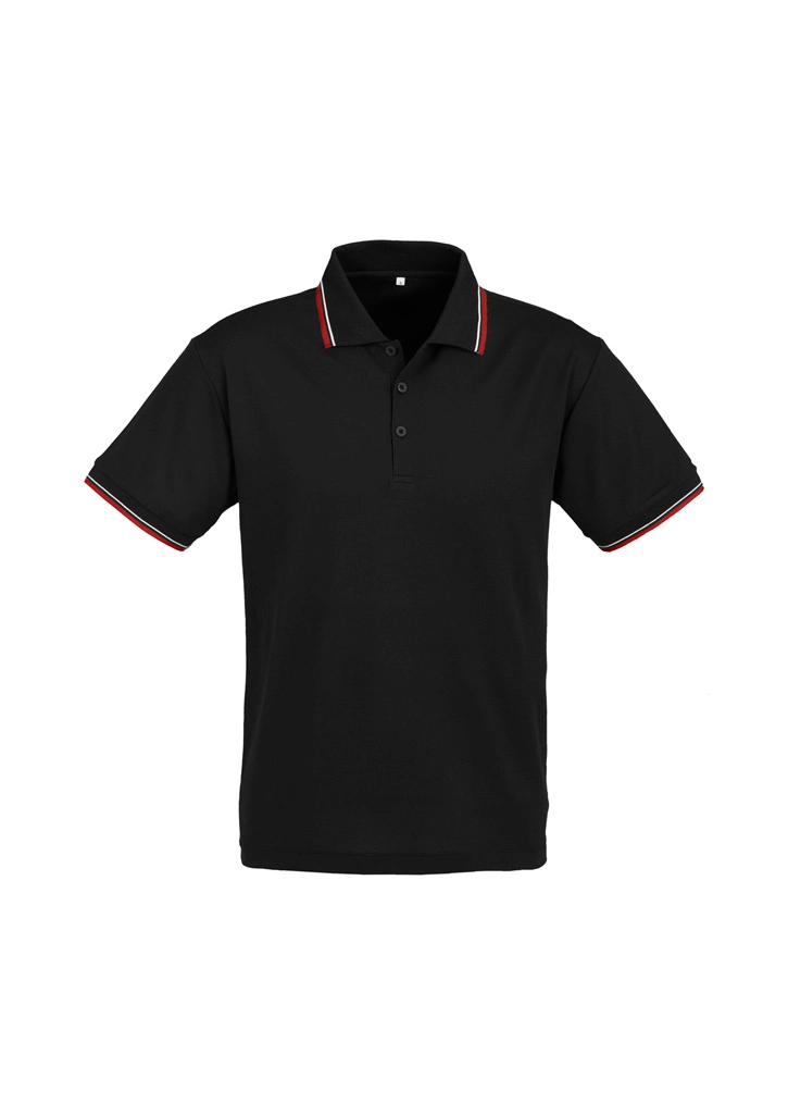 Men's Cambridge Short Sleeve Polo 12