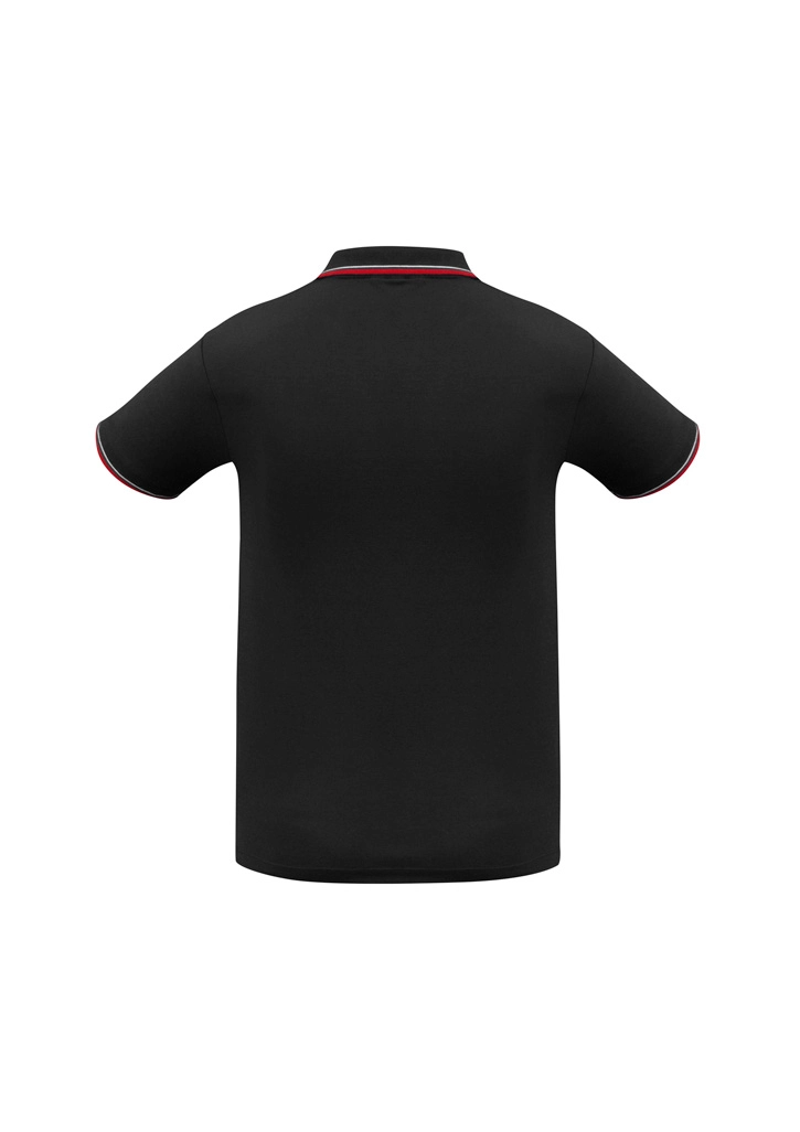 Men's Cambridge Short Sleeve Polo 13