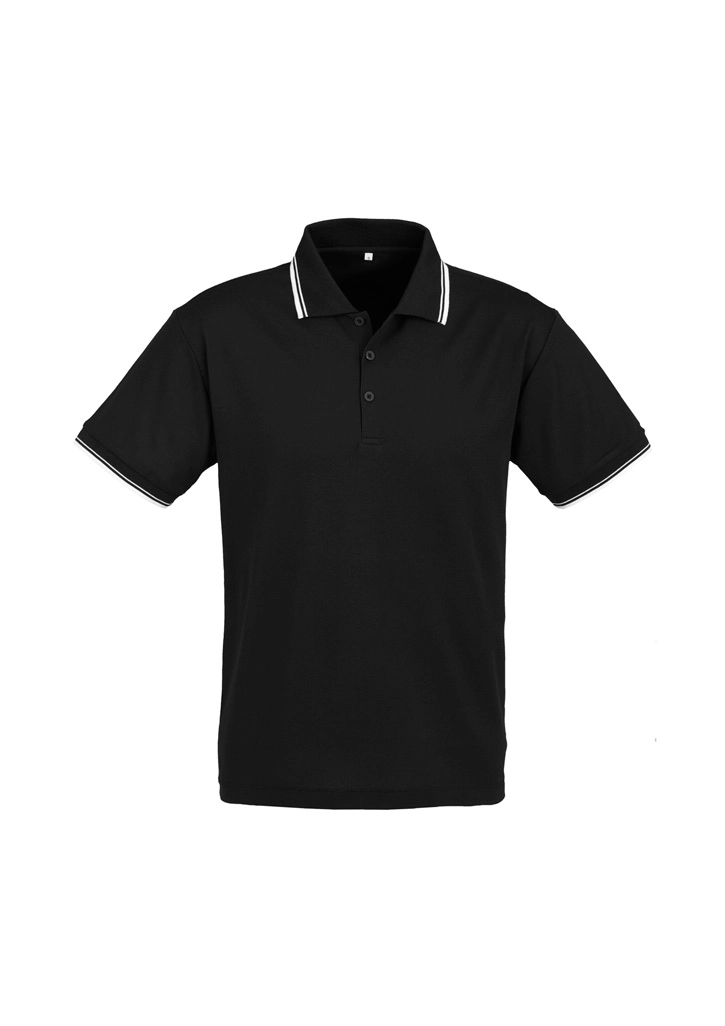 Men's Cambridge Short Sleeve Polo 8