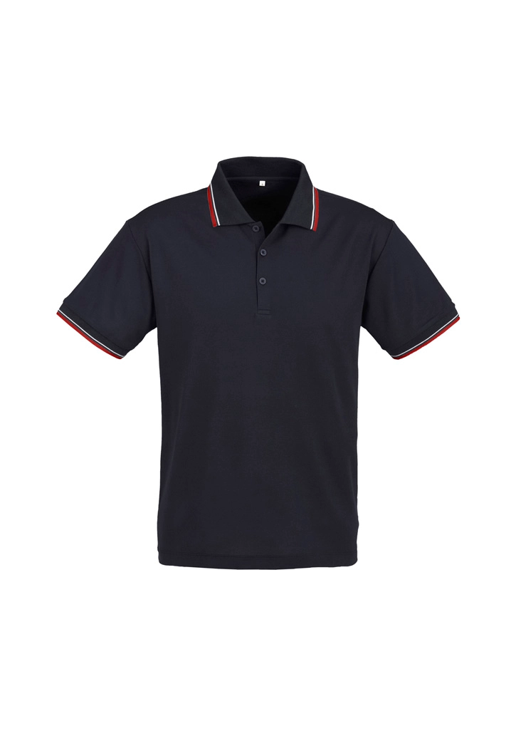 Men's Cambridge Short Sleeve Polo 10