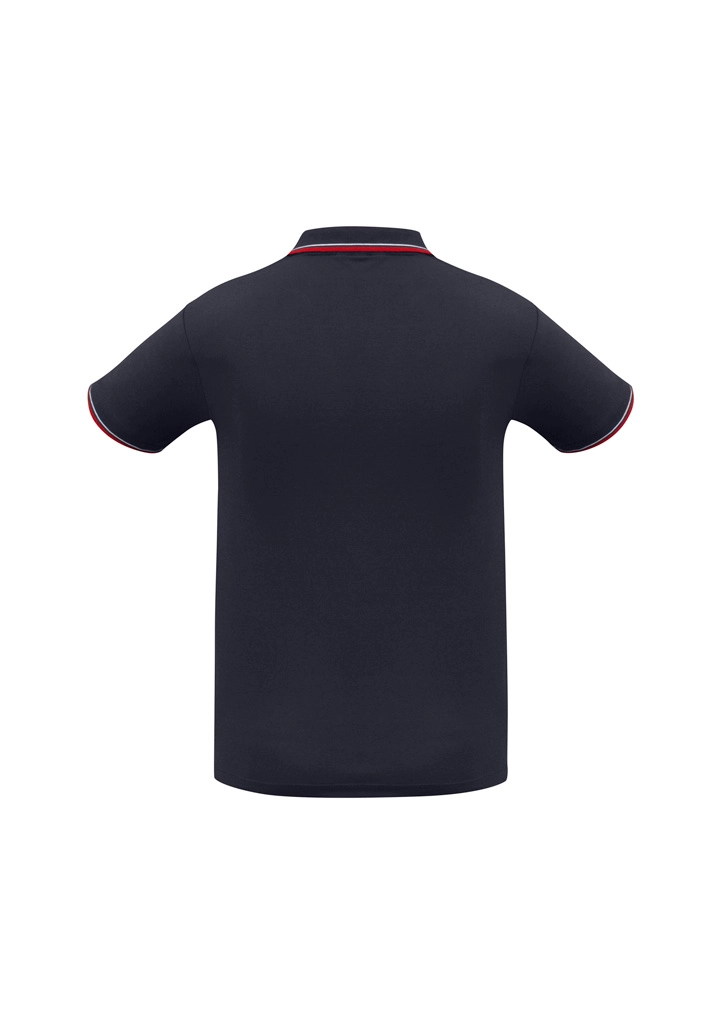 Men's Cambridge Short Sleeve Polo 11