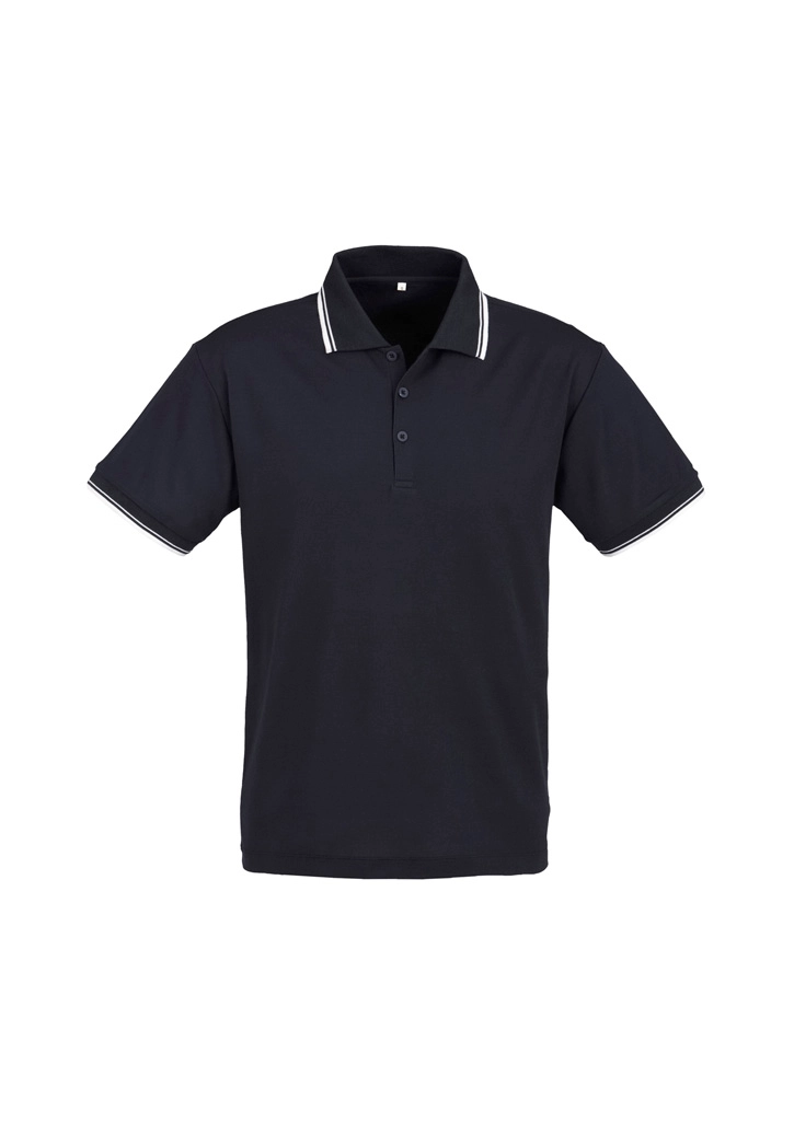 Men's Cambridge Short Sleeve Polo 6