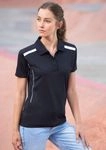 Women's United Short Sleeve Polo 1