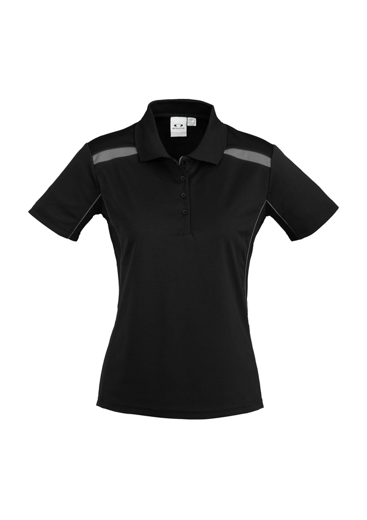 Women's United Short Sleeve Polo 8