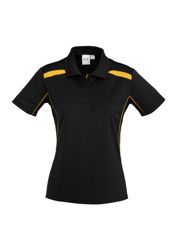 Women's United Short Sleeve Polo 2