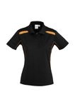 Women's United Short Sleeve Polo 16