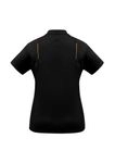 Women's United Short Sleeve Polo 17