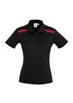 Women's United Short Sleeve Polo 10