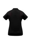 Women's United Short Sleeve Polo 11