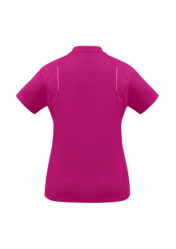 Women's United Short Sleeve Polo 13
