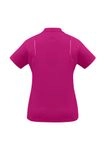 Women's United Short Sleeve Polo 13