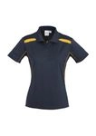 Women's United Short Sleeve Polo 22