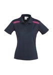 Women's United Short Sleeve Polo 24
