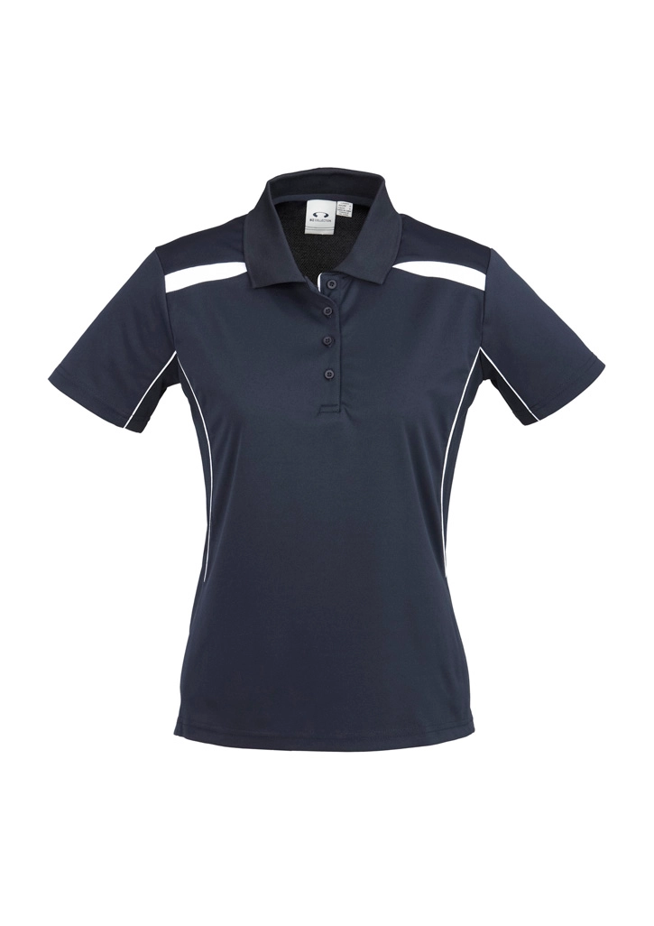 Women's United Short Sleeve Polo 6