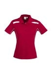 Women's United Short Sleeve Polo 14