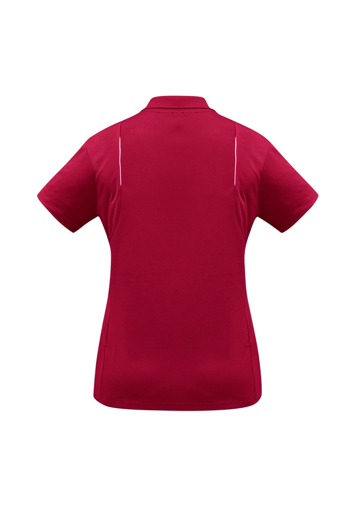Women's United Short Sleeve Polo 15