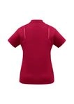 Women's United Short Sleeve Polo 15