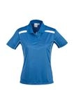 Women's United Short Sleeve Polo 18