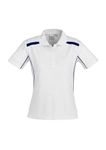 Women's United Short Sleeve Polo 20