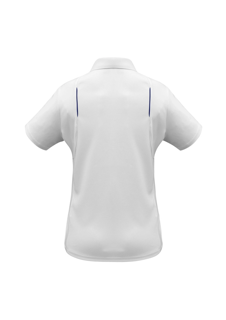 Women's United Short Sleeve Polo 21